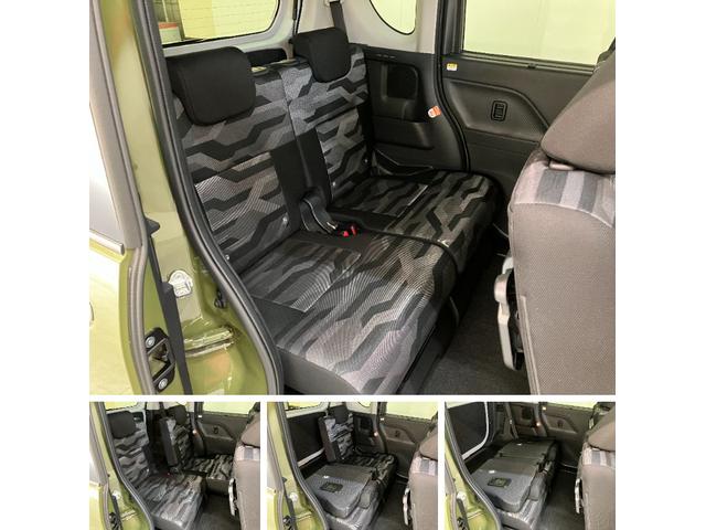 タントファンクロス　１０型ナビ　Ｂカメラ　ドラレコ　届出済未使用車衝突被害軽減ブレーキ　コーナーセンサー　１０型フルセグナビ　Ｂｌｕｅｔｏｏｔｈ　ＤＶＤ　ＵＳＢ　バックカメラ　前後ドラレコ　両側電動スライドドア　前席シートヒーター　ＬＥＤ　オートライト　スマートキー（滋賀県）の中古車