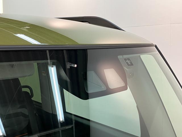 タントファンクロス　１０型ナビ　Ｂカメラ　ドラレコ　届出済未使用車衝突被害軽減ブレーキ　コーナーセンサー　１０型フルセグナビ　Ｂｌｕｅｔｏｏｔｈ　ＤＶＤ　ＵＳＢ　バックカメラ　前後ドラレコ　両側電動スライドドア　前席シートヒーター　ＬＥＤ　オートライト　スマートキー（滋賀県）の中古車