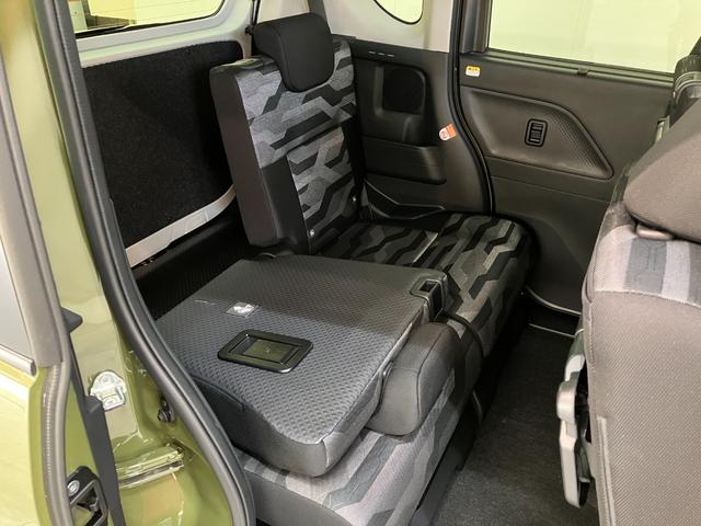 タントファンクロス　１０型ナビ　Ｂカメラ　ドラレコ　届出済未使用車衝突被害軽減ブレーキ　コーナーセンサー　１０型フルセグナビ　Ｂｌｕｅｔｏｏｔｈ　ＤＶＤ　ＵＳＢ　バックカメラ　前後ドラレコ　両側電動スライドドア　前席シートヒーター　ＬＥＤ　オートライト　スマートキー（滋賀県）の中古車