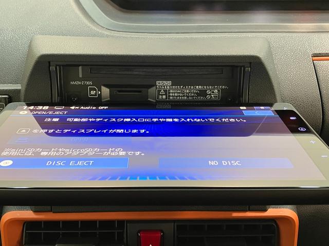 タントファンクロス　１０型ナビ　Ｂカメラ　ドラレコ　届出済未使用車衝突被害軽減ブレーキ　コーナーセンサー　１０型フルセグナビ　Ｂｌｕｅｔｏｏｔｈ　ＤＶＤ　ＵＳＢ　バックカメラ　前後ドラレコ　両側電動スライドドア　前席シートヒーター　ＬＥＤ　オートライト　スマートキー（滋賀県）の中古車