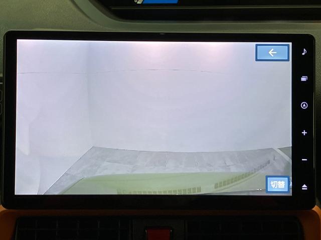 タントファンクロス　１０型ナビ　Ｂカメラ　ドラレコ　届出済未使用車衝突被害軽減ブレーキ　コーナーセンサー　１０型フルセグナビ　Ｂｌｕｅｔｏｏｔｈ　ＤＶＤ　ＵＳＢ　バックカメラ　前後ドラレコ　両側電動スライドドア　前席シートヒーター　ＬＥＤ　オートライト　スマートキー（滋賀県）の中古車