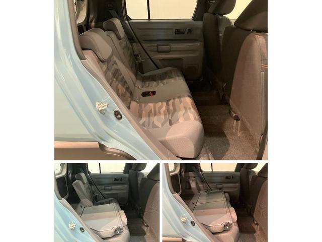 タフトＧ　レーダークルコン　シートヒーター　ＬＥＤ　届出済未使用車衝突被害軽減ブレーキ　コーナーセンサー　バックカメラ（ナビ装着時用）　前席シートヒーター　電動パーキング　スカイフィールトップ　ＬＥＤ　オートライト　オートエアコン　スマートキー　クルーズコントロール（滋賀県）の中古車