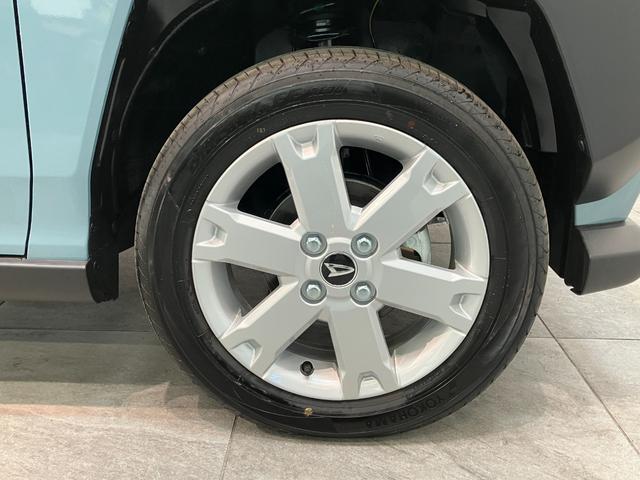 タフトＧ　レーダークルコン　シートヒーター　ＬＥＤ　届出済未使用車衝突被害軽減ブレーキ　コーナーセンサー　バックカメラ（ナビ装着時用）　前席シートヒーター　電動パーキング　スカイフィールトップ　ＬＥＤ　オートライト　オートエアコン　スマートキー　クルーズコントロール（滋賀県）の中古車