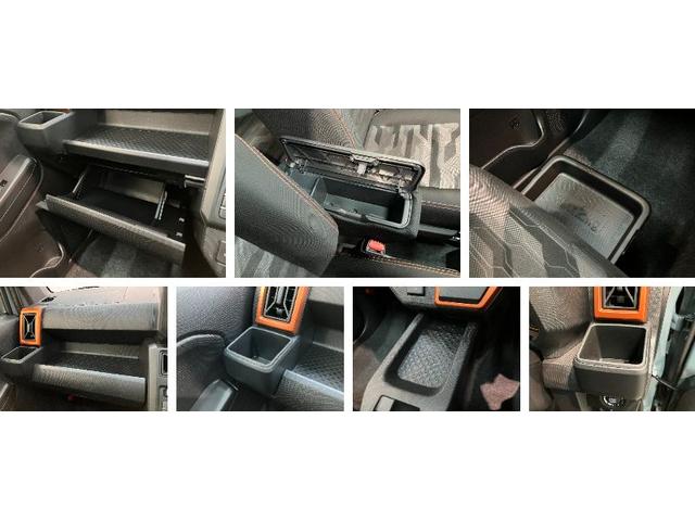 タフトＧ　レーダークルコン　シートヒーター　ＬＥＤ　届出済未使用車衝突被害軽減ブレーキ　コーナーセンサー　バックカメラ（ナビ装着時用）　前席シートヒーター　電動パーキング　スカイフィールトップ　ＬＥＤ　オートライト　オートエアコン　スマートキー　クルーズコントロール（滋賀県）の中古車