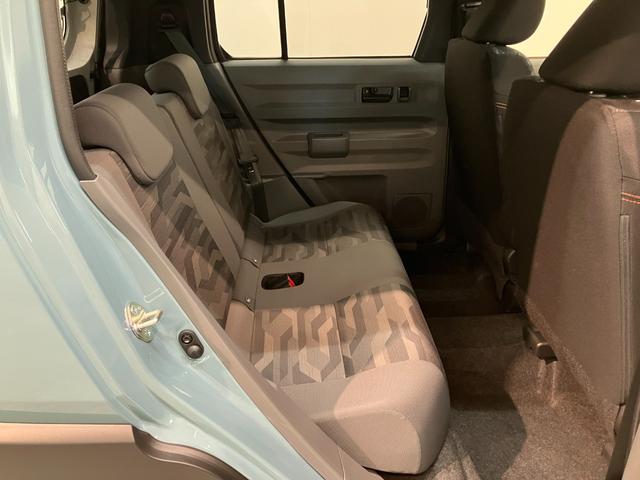 タフトＧ　レーダークルコン　シートヒーター　ＬＥＤ　届出済未使用車衝突被害軽減ブレーキ　コーナーセンサー　バックカメラ（ナビ装着時用）　前席シートヒーター　電動パーキング　スカイフィールトップ　ＬＥＤ　オートライト　オートエアコン　スマートキー　クルーズコントロール（滋賀県）の中古車