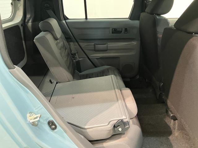 タフトＧ　レーダークルコン　シートヒーター　ＬＥＤ　届出済未使用車衝突被害軽減ブレーキ　コーナーセンサー　バックカメラ（ナビ装着時用）　前席シートヒーター　電動パーキング　スカイフィールトップ　ＬＥＤ　オートライト　オートエアコン　スマートキー　クルーズコントロール（滋賀県）の中古車