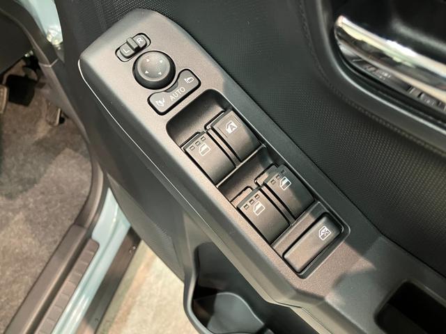 タフトＧ　レーダークルコン　シートヒーター　ＬＥＤ　届出済未使用車衝突被害軽減ブレーキ　コーナーセンサー　バックカメラ（ナビ装着時用）　前席シートヒーター　電動パーキング　スカイフィールトップ　ＬＥＤ　オートライト　オートエアコン　スマートキー　クルーズコントロール（滋賀県）の中古車