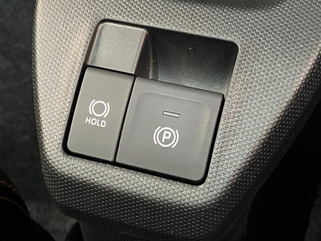 タフトＧ　レーダークルコン　シートヒーター　ＬＥＤ　届出済未使用車衝突被害軽減ブレーキ　コーナーセンサー　バックカメラ（ナビ装着時用）　前席シートヒーター　電動パーキング　スカイフィールトップ　ＬＥＤ　オートライト　オートエアコン　スマートキー　クルーズコントロール（滋賀県）の中古車