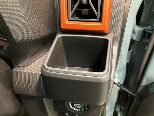 タフトＧ　レーダークルコン　シートヒーター　ＬＥＤ　届出済未使用車衝突被害軽減ブレーキ　コーナーセンサー　バックカメラ（ナビ装着時用）　前席シートヒーター　電動パーキング　スカイフィールトップ　ＬＥＤ　オートライト　オートエアコン　スマートキー　クルーズコントロール（滋賀県）の中古車