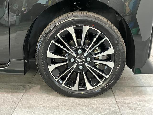 タントカスタムＲＳ　９型ディスプレイオーディオ　バックカメラ衝突被害軽減ブレーキ　コーナーセンサー　９型ディスプレイオーディオ　フルセグ　Ｂｌｕｅｔｏｏｔｈ　ＵＳＢ　バックカメラ　両側電動スライドドア　前席シートヒーター　ＬＥＤ　スマートキー　エコアイドル（滋賀県）の中古車