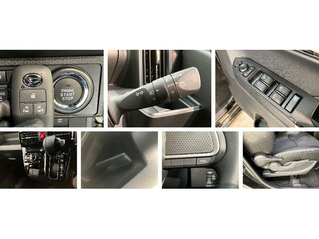 タントカスタムＲＳ　９型ディスプレイオーディオ　バックカメラ衝突被害軽減ブレーキ　コーナーセンサー　９型ディスプレイオーディオ　フルセグ　Ｂｌｕｅｔｏｏｔｈ　ＵＳＢ　バックカメラ　両側電動スライドドア　前席シートヒーター　ＬＥＤ　スマートキー　エコアイドル（滋賀県）の中古車