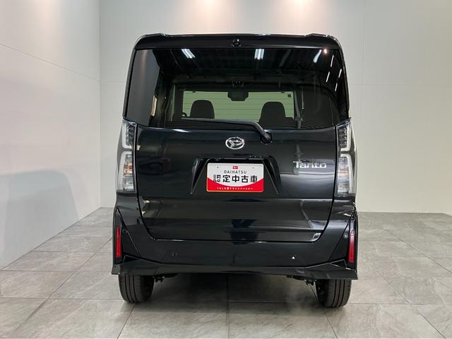 タントカスタムＲＳ　９型ディスプレイオーディオ　バックカメラ衝突被害軽減ブレーキ　コーナーセンサー　９型ディスプレイオーディオ　フルセグ　Ｂｌｕｅｔｏｏｔｈ　ＵＳＢ　バックカメラ　両側電動スライドドア　前席シートヒーター　ＬＥＤ　スマートキー　エコアイドル（滋賀県）の中古車
