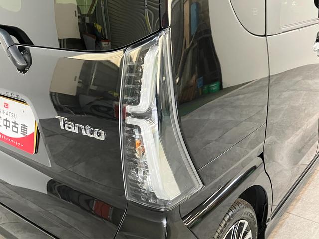タントカスタムＲＳ　９型ディスプレイオーディオ　バックカメラ衝突被害軽減ブレーキ　コーナーセンサー　９型ディスプレイオーディオ　フルセグ　Ｂｌｕｅｔｏｏｔｈ　ＵＳＢ　バックカメラ　両側電動スライドドア　前席シートヒーター　ＬＥＤ　スマートキー　エコアイドル（滋賀県）の中古車