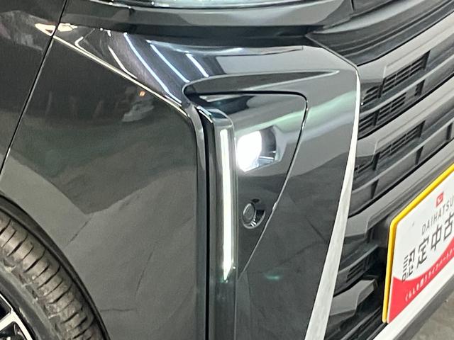 タントカスタムＲＳ　９型ディスプレイオーディオ　バックカメラ衝突被害軽減ブレーキ　コーナーセンサー　９型ディスプレイオーディオ　フルセグ　Ｂｌｕｅｔｏｏｔｈ　ＵＳＢ　バックカメラ　両側電動スライドドア　前席シートヒーター　ＬＥＤ　スマートキー　エコアイドル（滋賀県）の中古車