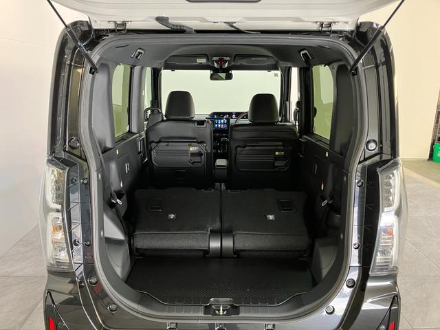 タントカスタムＲＳ　９型ディスプレイオーディオ　バックカメラ衝突被害軽減ブレーキ　コーナーセンサー　９型ディスプレイオーディオ　フルセグ　Ｂｌｕｅｔｏｏｔｈ　ＵＳＢ　バックカメラ　両側電動スライドドア　前席シートヒーター　ＬＥＤ　スマートキー　エコアイドル（滋賀県）の中古車