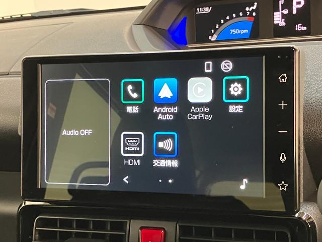 タントカスタムＲＳ　９型ディスプレイオーディオ　バックカメラ衝突被害軽減ブレーキ　コーナーセンサー　９型ディスプレイオーディオ　フルセグ　Ｂｌｕｅｔｏｏｔｈ　ＵＳＢ　バックカメラ　両側電動スライドドア　前席シートヒーター　ＬＥＤ　スマートキー　エコアイドル（滋賀県）の中古車