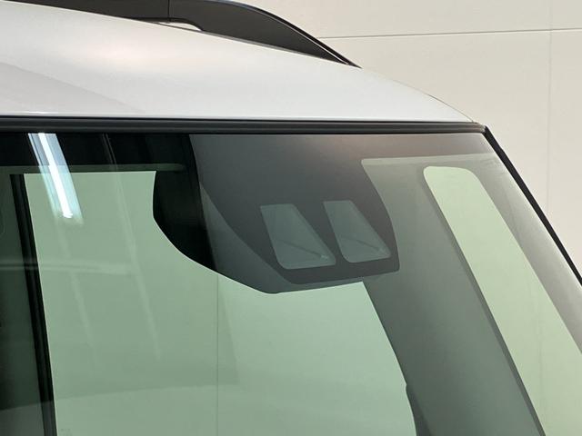 タントファンクロス　９型ディスプレイオーディオ　バックカメラ衝突被害軽減ブレーキ　コーナーセンサー　９型ディスプレイオーディオ　フルセグ　Ｂｌｕｅｔｏｏｔｈ　ＵＳＢ　バックカメラ　両側電動スライドドア　前席シートヒーター　ＬＥＤ　スマートキー　エコアイドル（滋賀県）の中古車