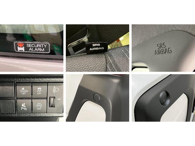 タントファンクロス　９型ディスプレイオーディオ　バックカメラ衝突被害軽減ブレーキ　コーナーセンサー　９型ディスプレイオーディオ　フルセグ　Ｂｌｕｅｔｏｏｔｈ　ＵＳＢ　バックカメラ　両側電動スライドドア　前席シートヒーター　ＬＥＤ　スマートキー　エコアイドル（滋賀県）の中古車