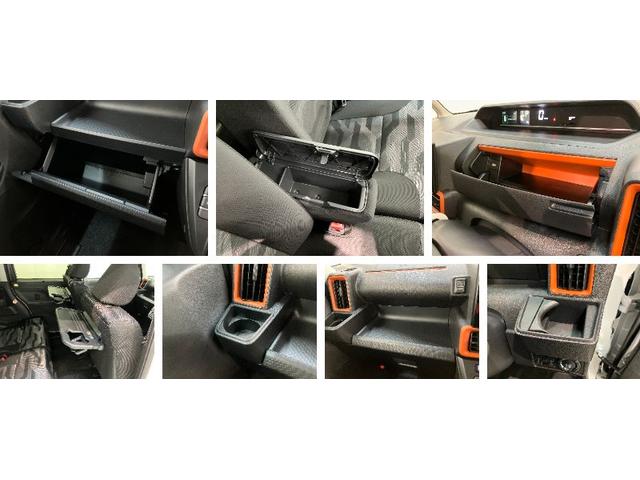 タントファンクロス　９型ディスプレイオーディオ　バックカメラ衝突被害軽減ブレーキ　コーナーセンサー　９型ディスプレイオーディオ　フルセグ　Ｂｌｕｅｔｏｏｔｈ　ＵＳＢ　バックカメラ　両側電動スライドドア　前席シートヒーター　ＬＥＤ　スマートキー　エコアイドル（滋賀県）の中古車