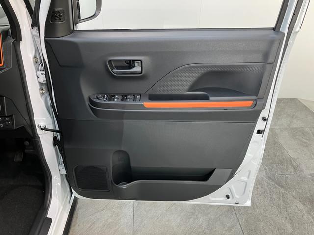 タントファンクロス　９型ディスプレイオーディオ　バックカメラ衝突被害軽減ブレーキ　コーナーセンサー　９型ディスプレイオーディオ　フルセグ　Ｂｌｕｅｔｏｏｔｈ　ＵＳＢ　バックカメラ　両側電動スライドドア　前席シートヒーター　ＬＥＤ　スマートキー　エコアイドル（滋賀県）の中古車