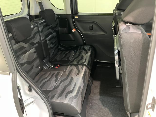 タントファンクロス　９型ディスプレイオーディオ　バックカメラ衝突被害軽減ブレーキ　コーナーセンサー　９型ディスプレイオーディオ　フルセグ　Ｂｌｕｅｔｏｏｔｈ　ＵＳＢ　バックカメラ　両側電動スライドドア　前席シートヒーター　ＬＥＤ　スマートキー　エコアイドル（滋賀県）の中古車