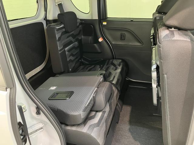 タントファンクロス　９型ディスプレイオーディオ　バックカメラ衝突被害軽減ブレーキ　コーナーセンサー　９型ディスプレイオーディオ　フルセグ　Ｂｌｕｅｔｏｏｔｈ　ＵＳＢ　バックカメラ　両側電動スライドドア　前席シートヒーター　ＬＥＤ　スマートキー　エコアイドル（滋賀県）の中古車