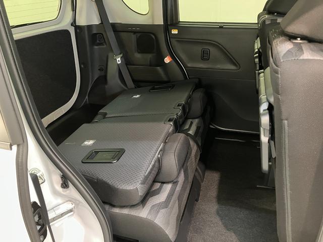 タントファンクロス　９型ディスプレイオーディオ　バックカメラ衝突被害軽減ブレーキ　コーナーセンサー　９型ディスプレイオーディオ　フルセグ　Ｂｌｕｅｔｏｏｔｈ　ＵＳＢ　バックカメラ　両側電動スライドドア　前席シートヒーター　ＬＥＤ　スマートキー　エコアイドル（滋賀県）の中古車