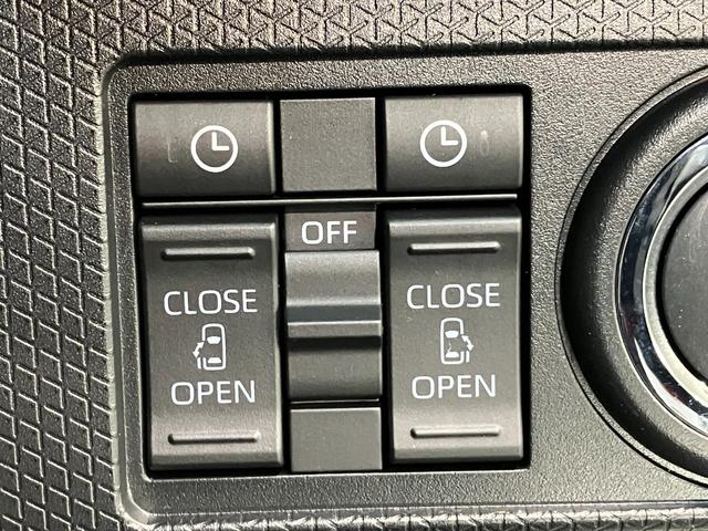 タントファンクロス　９型ディスプレイオーディオ　バックカメラ衝突被害軽減ブレーキ　コーナーセンサー　９型ディスプレイオーディオ　フルセグ　Ｂｌｕｅｔｏｏｔｈ　ＵＳＢ　バックカメラ　両側電動スライドドア　前席シートヒーター　ＬＥＤ　スマートキー　エコアイドル（滋賀県）の中古車