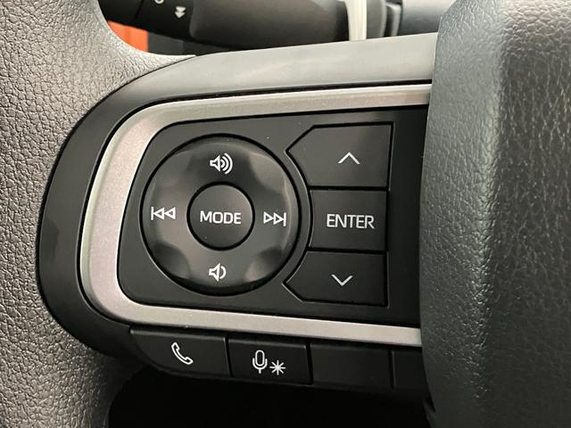 タントファンクロス　９型ディスプレイオーディオ　バックカメラ衝突被害軽減ブレーキ　コーナーセンサー　９型ディスプレイオーディオ　フルセグ　Ｂｌｕｅｔｏｏｔｈ　ＵＳＢ　バックカメラ　両側電動スライドドア　前席シートヒーター　ＬＥＤ　スマートキー　エコアイドル（滋賀県）の中古車