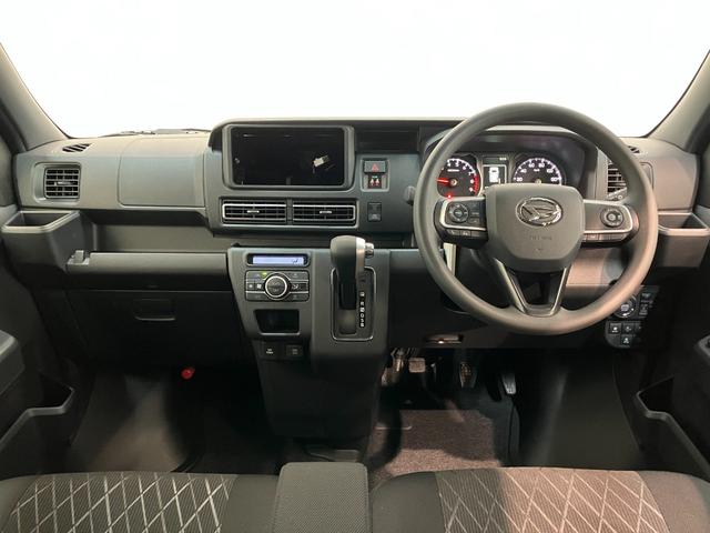 アトレーＲＳ　４ＷＤ　デジタルインナーミラー　届出済未使用車衝突被害軽減ブレーキ　コーナーセンサー　４ＷＤ　ターボ　バックカメラ（ナビ装着時用）　両側電動スライドドア　ＬＥＤ　オートライト　電動格納式ミラー　クルコン　オートエアコン　スマートキー　エコアイドル（滋賀県）の中古車