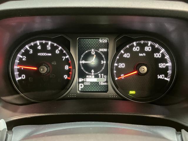 アトレーＲＳ　４ＷＤ　デジタルインナーミラー　届出済未使用車衝突被害軽減ブレーキ　コーナーセンサー　４ＷＤ　ターボ　バックカメラ（ナビ装着時用）　両側電動スライドドア　ＬＥＤ　オートライト　電動格納式ミラー　クルコン　オートエアコン　スマートキー　エコアイドル（滋賀県）の中古車