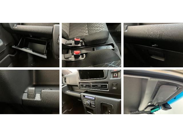 アトレーＲＳ　４ＷＤ　デジタルインナーミラー　届出済未使用車衝突被害軽減ブレーキ　コーナーセンサー　４ＷＤ　ターボ　バックカメラ（ナビ装着時用）　両側電動スライドドア　ＬＥＤ　オートライト　電動格納式ミラー　クルコン　オートエアコン　スマートキー　エコアイドル（滋賀県）の中古車