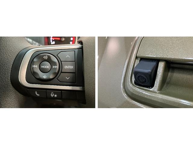 アトレーＲＳ　４ＷＤ　デジタルインナーミラー　届出済未使用車衝突被害軽減ブレーキ　コーナーセンサー　４ＷＤ　ターボ　バックカメラ（ナビ装着時用）　両側電動スライドドア　ＬＥＤ　オートライト　電動格納式ミラー　クルコン　オートエアコン　スマートキー　エコアイドル（滋賀県）の中古車