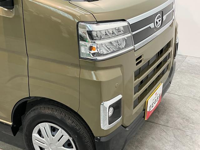 アトレーＲＳ　４ＷＤ　デジタルインナーミラー　届出済未使用車衝突被害軽減ブレーキ　コーナーセンサー　４ＷＤ　ターボ　バックカメラ（ナビ装着時用）　両側電動スライドドア　ＬＥＤ　オートライト　電動格納式ミラー　クルコン　オートエアコン　スマートキー　エコアイドル（滋賀県）の中古車