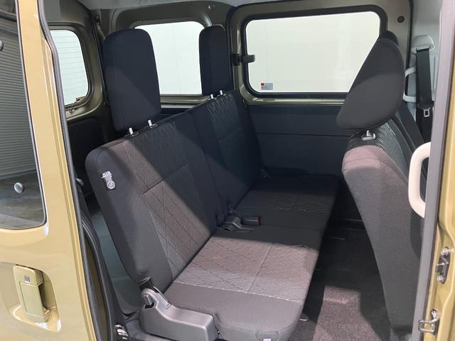 アトレーＲＳ　４ＷＤ　デジタルインナーミラー　届出済未使用車衝突被害軽減ブレーキ　コーナーセンサー　４ＷＤ　ターボ　バックカメラ（ナビ装着時用）　両側電動スライドドア　ＬＥＤ　オートライト　電動格納式ミラー　クルコン　オートエアコン　スマートキー　エコアイドル（滋賀県）の中古車