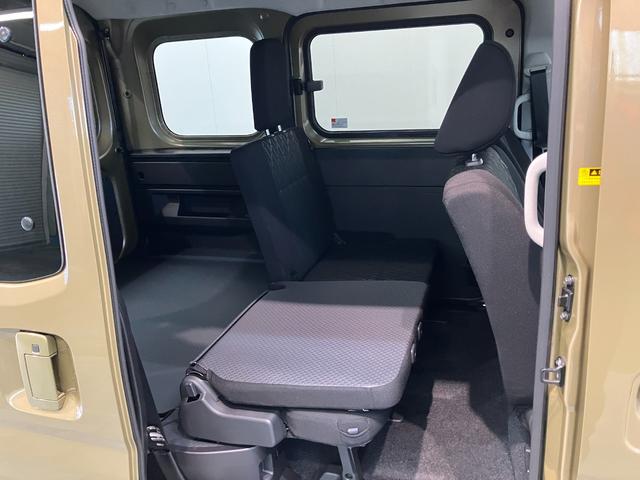 アトレーＲＳ　４ＷＤ　デジタルインナーミラー　届出済未使用車衝突被害軽減ブレーキ　コーナーセンサー　４ＷＤ　ターボ　バックカメラ（ナビ装着時用）　両側電動スライドドア　ＬＥＤ　オートライト　電動格納式ミラー　クルコン　オートエアコン　スマートキー　エコアイドル（滋賀県）の中古車