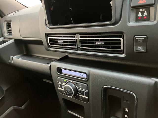 アトレーＲＳ　４ＷＤ　デジタルインナーミラー　届出済未使用車衝突被害軽減ブレーキ　コーナーセンサー　４ＷＤ　ターボ　バックカメラ（ナビ装着時用）　両側電動スライドドア　ＬＥＤ　オートライト　電動格納式ミラー　クルコン　オートエアコン　スマートキー　エコアイドル（滋賀県）の中古車