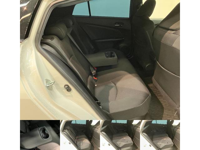 プリウスＳ　９型フルセグナビ　バックカメラ　レーダークルコントヨタセーフティセンス　９型フルセグナビ　バックカメラ　ＤＶＤ再生　Ｂｌｕｅｔｏｏｔｈ　ＥＴＣ　レーダークルーズコントロール　オートエアコン　オートライト　スマートキー　ＬＥＤ（滋賀県）の中古車