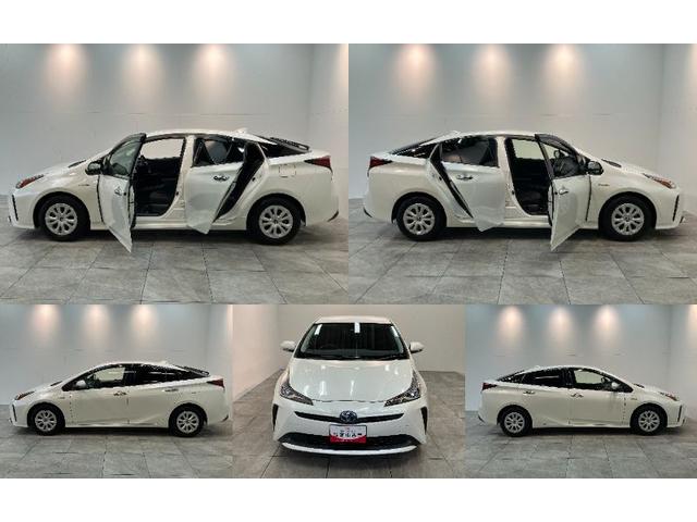 プリウスＳ　９型フルセグナビ　バックカメラ　レーダークルコントヨタセーフティセンス　９型フルセグナビ　バックカメラ　ＤＶＤ再生　Ｂｌｕｅｔｏｏｔｈ　ＥＴＣ　レーダークルーズコントロール　オートエアコン　オートライト　スマートキー　ＬＥＤ（滋賀県）の中古車