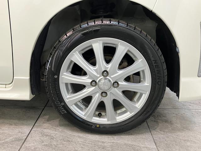 タントカスタムRS SA フルセグナビ バックカメラ 車検整備付衝突被害軽減ブレーキ ターボ フルセグナビ Bluetooth DVD再生 バックカメラ ETC 両側電動スライドドア LED オートライト オートエアコン スマートキー タイヤ4本新品交換済み(滋賀県)の中古車