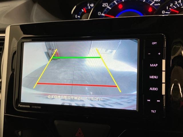 タントカスタムRS SA フルセグナビ バックカメラ 車検整備付衝突被害軽減ブレーキ ターボ フルセグナビ Bluetooth DVD再生 バックカメラ ETC 両側電動スライドドア LED オートライト オートエアコン スマートキー タイヤ4本新品交換済み(滋賀県)の中古車