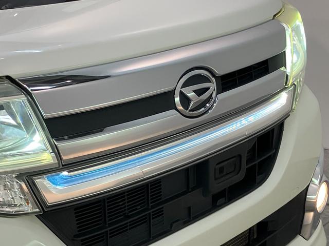 タントカスタムRS SA フルセグナビ バックカメラ 車検整備付衝突被害軽減ブレーキ ターボ フルセグナビ Bluetooth DVD再生 バックカメラ ETC 両側電動スライドドア LED オートライト オートエアコン スマートキー タイヤ4本新品交換済み(滋賀県)の中古車