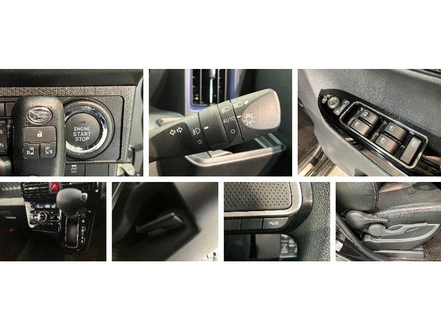 タントカスタムＸ　フルセグナビ　バックカメラ　前後ドラレコ衝突被害軽減ブレーキ　コーナーセンサー　フルセグナビ　Ｂｌｕｅｔｏｏｔｈ　ＤＶＤ　ＵＳＢ　バックカメラ　前後ドラレコ　　両側電動スライドドア　シートヒーター　ＬＥＤ　スマートキー　タイヤ４本新品交換済（滋賀県）の中古車