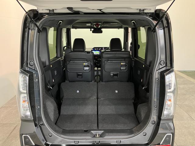 タントカスタムＸ　フルセグナビ　バックカメラ　前後ドラレコ衝突被害軽減ブレーキ　コーナーセンサー　フルセグナビ　Ｂｌｕｅｔｏｏｔｈ　ＤＶＤ　ＵＳＢ　バックカメラ　前後ドラレコ　　両側電動スライドドア　シートヒーター　ＬＥＤ　スマートキー　タイヤ４本新品交換済（滋賀県）の中古車