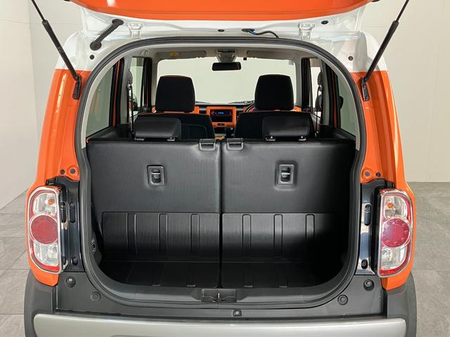 ハスラーＧターボ　４ＷＤ　スマートキー　ＥＴＣ　シートヒーター衝突被害軽減ブレーキ　ＣＤステレオ　ＥＴＣ　シートヒーター　オートエアコン　スマートキー　電動格納式ミラー　マニュアルレベリング　エコアイドル　ダウンヒルアシストコントロール（滋賀県）の中古車