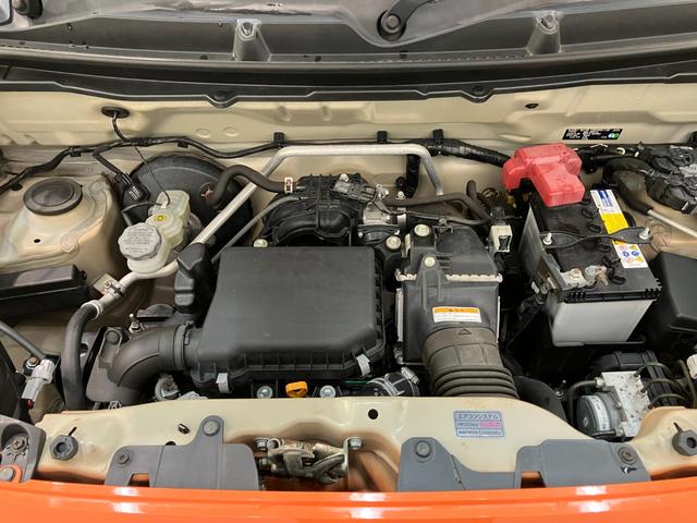 ハスラーＧターボ　４ＷＤ　スマートキー　ＥＴＣ　シートヒーター衝突被害軽減ブレーキ　ＣＤステレオ　ＥＴＣ　シートヒーター　オートエアコン　スマートキー　電動格納式ミラー　マニュアルレベリング　エコアイドル　ダウンヒルアシストコントロール（滋賀県）の中古車