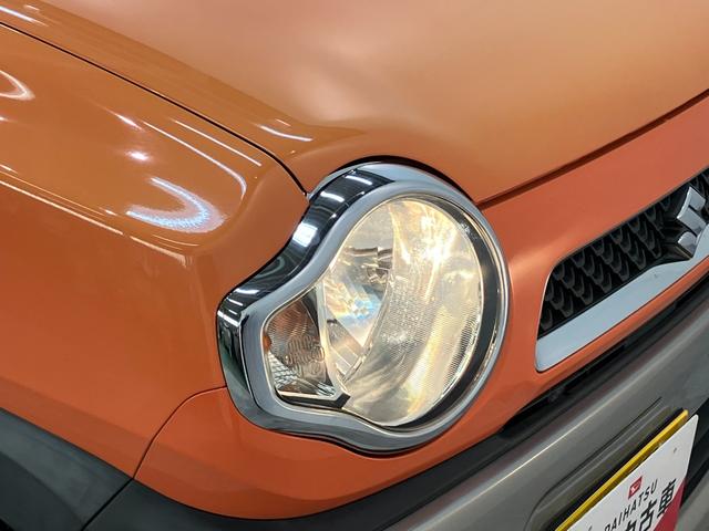 ハスラーＧターボ　４ＷＤ　スマートキー　ＥＴＣ　シートヒーター衝突被害軽減ブレーキ　ＣＤステレオ　ＥＴＣ　シートヒーター　オートエアコン　スマートキー　電動格納式ミラー　マニュアルレベリング　エコアイドル　ダウンヒルアシストコントロール（滋賀県）の中古車