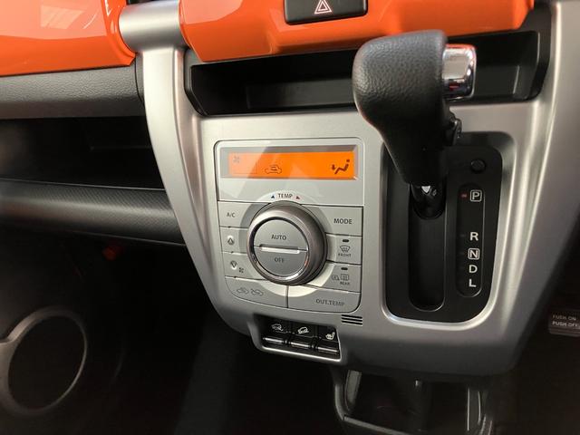 ハスラーＧターボ　４ＷＤ　スマートキー　ＥＴＣ　シートヒーター衝突被害軽減ブレーキ　ＣＤステレオ　ＥＴＣ　シートヒーター　オートエアコン　スマートキー　電動格納式ミラー　マニュアルレベリング　エコアイドル　ダウンヒルアシストコントロール（滋賀県）の中古車