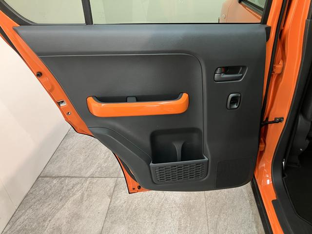 ハスラーＧターボ　４ＷＤ　スマートキー　ＥＴＣ　シートヒーター衝突被害軽減ブレーキ　ＣＤステレオ　ＥＴＣ　シートヒーター　オートエアコン　スマートキー　電動格納式ミラー　マニュアルレベリング　エコアイドル　ダウンヒルアシストコントロール（滋賀県）の中古車