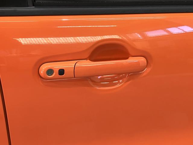 ハスラーＧターボ　４ＷＤ　スマートキー　ＥＴＣ　シートヒーター衝突被害軽減ブレーキ　ＣＤステレオ　ＥＴＣ　シートヒーター　オートエアコン　スマートキー　電動格納式ミラー　マニュアルレベリング　エコアイドル　ダウンヒルアシストコントロール（滋賀県）の中古車